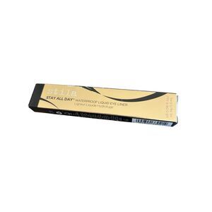 NEW Stila Stay All Day® Waterproof Liquid Eye Liner Micro Tip Intense Black NWT
